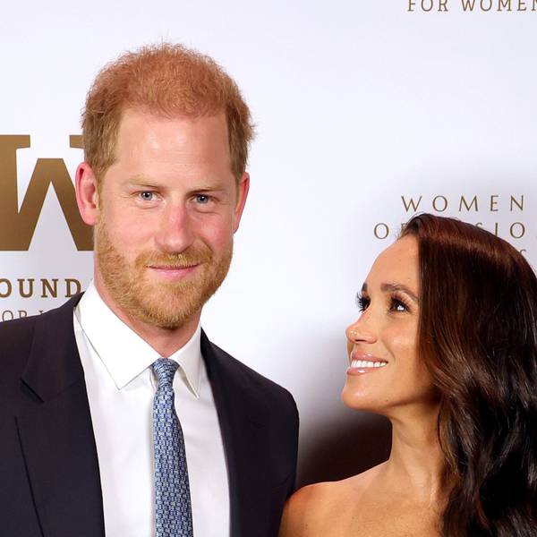 Prince Harry and wife Meghan in 'near-catastrophic car chase'