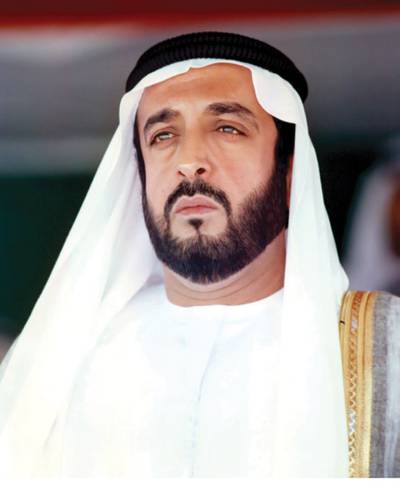Sheikh Khalifa. Wam