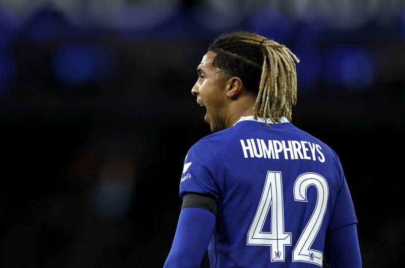 Bashir Humphreys - 6: Dispossessed Silva well in the early stages and looked very comfortable on the ball. Little he could have realistically done about any of the goals. Reuters 