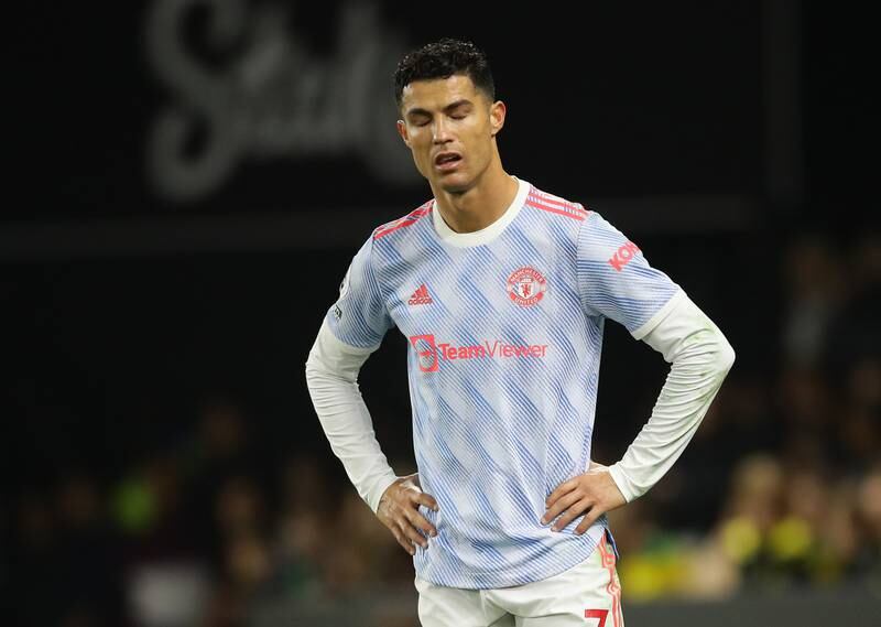 Cristiano Ronaldo earns £510,000-a-week - or £26.52 million a year - at Manchester United, according to spotrac.com. Reuters