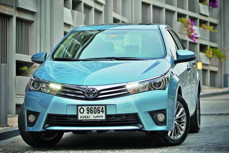 The Toyota Corolla’s latest incarnation lacks the power and personality to be anything more than a lowest-common-denominator unit-shifter. Courtesy Toyota