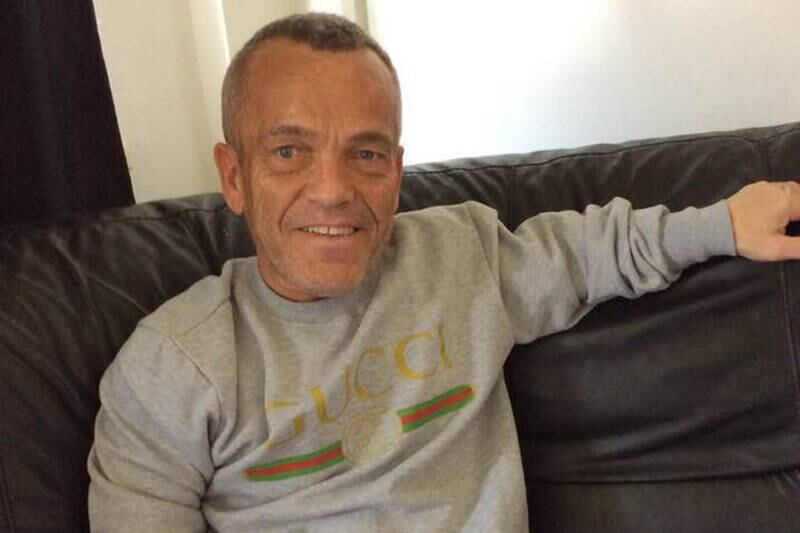 Paul Grant has died after collapsing outside a train station in London. Photo: Facebook