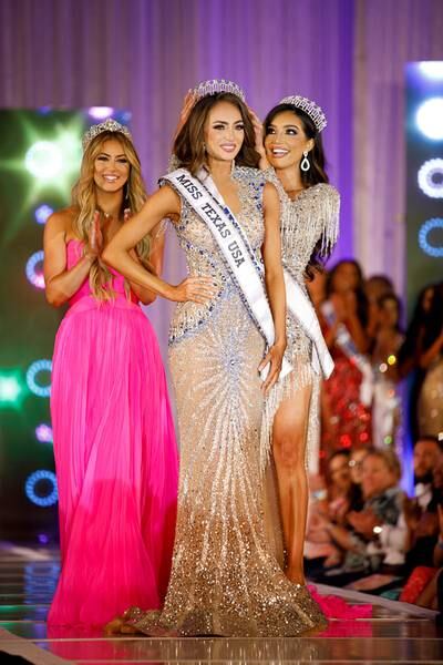 As Miss USA, Gabriel represented her country at the Miss Universe competition. Photo: Select Studios / MissTexasUSA.com