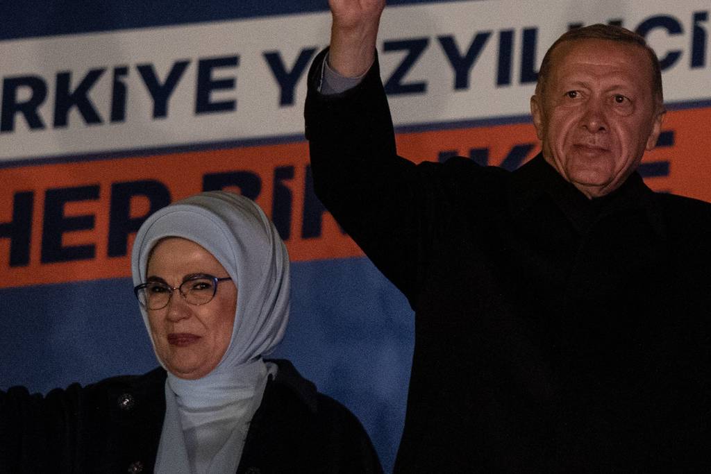 Wahlen in der Türkei: Stichwahl scheint wahrscheinlich