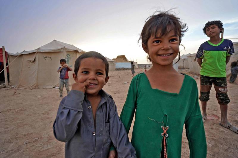 The loss of Marib, gripped by a worsening humanitarian crisis, would be a heavy blow to the government. AFP