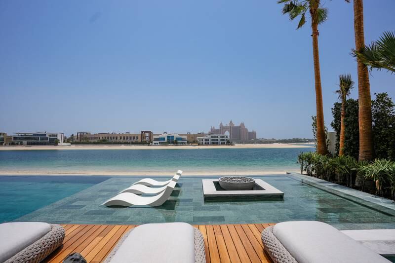 An earlier villa sale by the company broke the record for Dubai's most expensive property