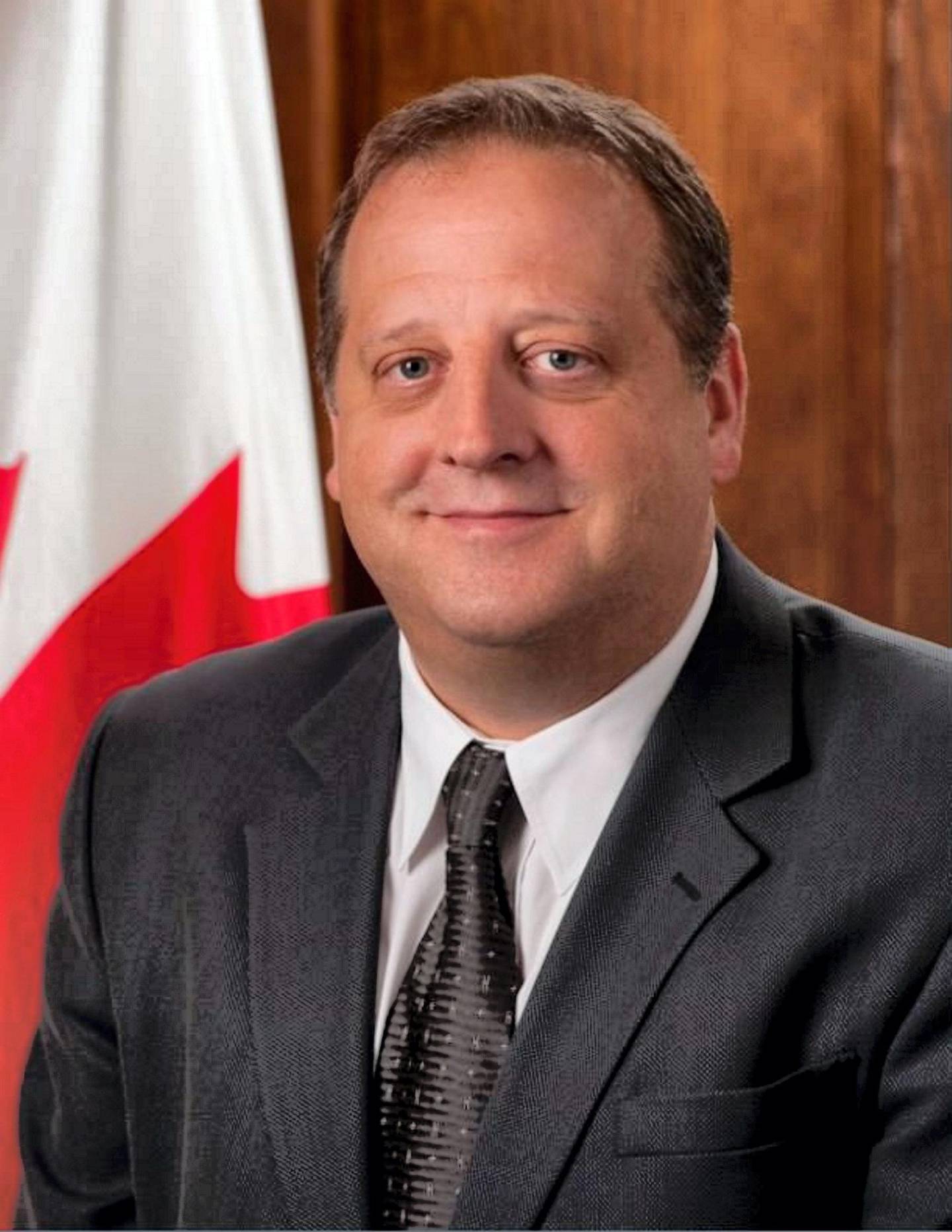 Canadian Ambassador to Saudi Arabia, Dennis Horak. Photo via @CanEmbSA / Twitter