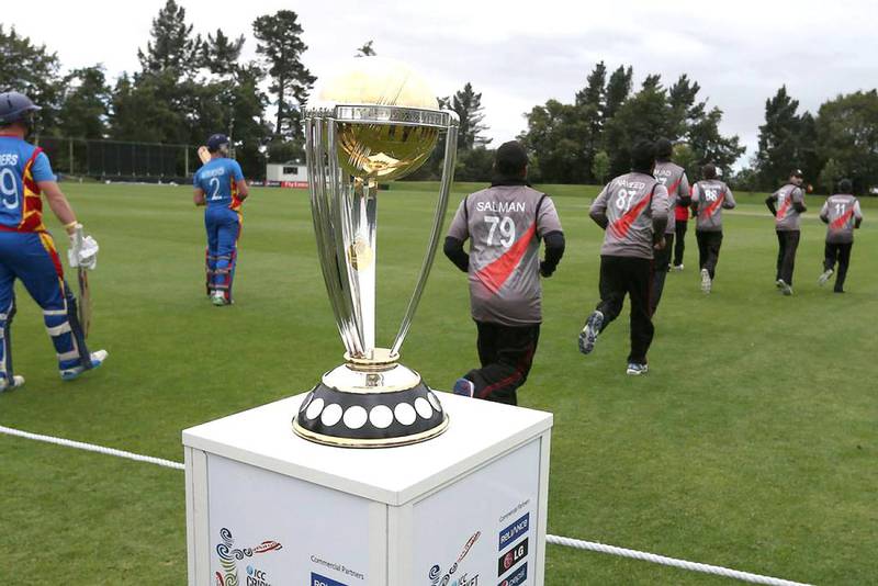 The UAE were too good for Namibia in their ICC World Cup Qualifier match at Christchurch yesterday. But they will need to improve against stiffer opposition at next year’s tournament, writes our columnist. Courtesy ICC