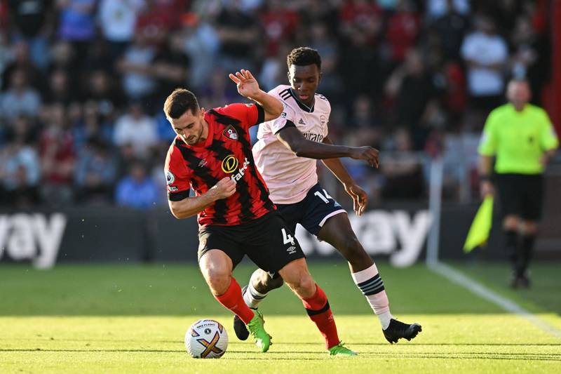 Lewis Cook 7 – Looked calm and composed centrally for the hosts, helping them to regain control in the middle of the park. 

AFP