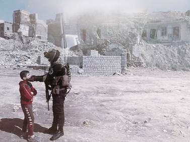 52 winning images at iPhone Photography Awards, including 'The Kid of Mosul'