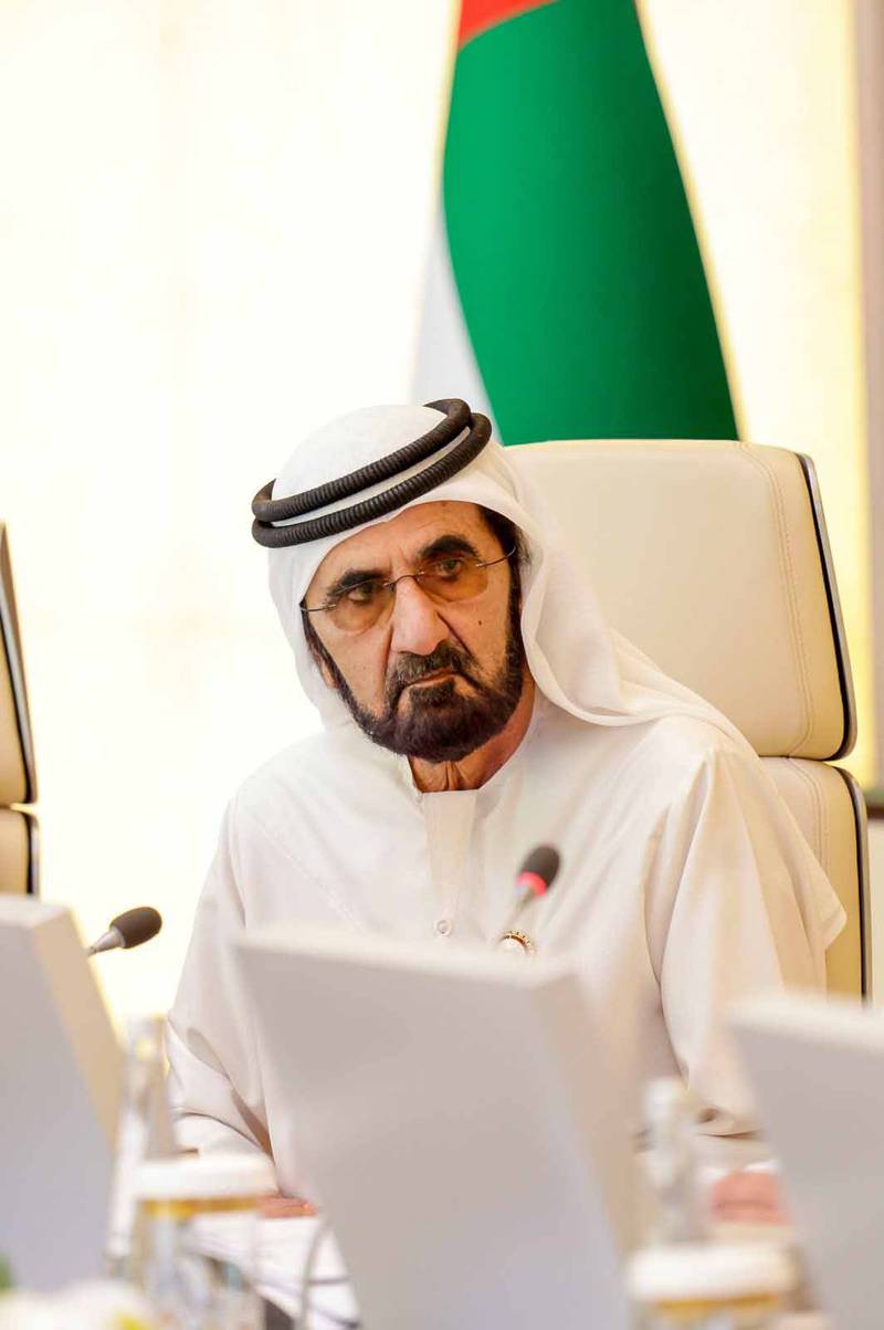 In addition, the Cabinet approved 78 environmental projects and initiatives to be implemented in preparation for the UAE hosting Cop28 at the end of November 