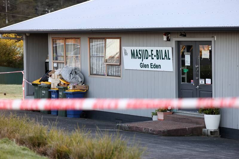 New Zealand's worst terror attack was the Christchurch mosques shootings in March 2019, when a white supremacist gunman murdered 51 Muslim worshippers and severely wounded another 40. Getty Images