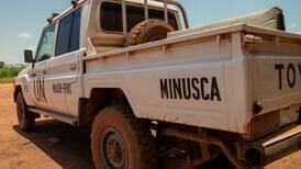 Portuguese UN peacekeepers accused of diamond smuggling