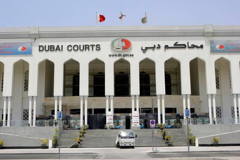 Dubai, 12th August 2008.  The Dubai Courts in Bur Dubai.  (Jeffrey E. Biteng / The National) *** Local Caption ***  JB0691-DCourts.jpgJB0691-DCourts.jpg