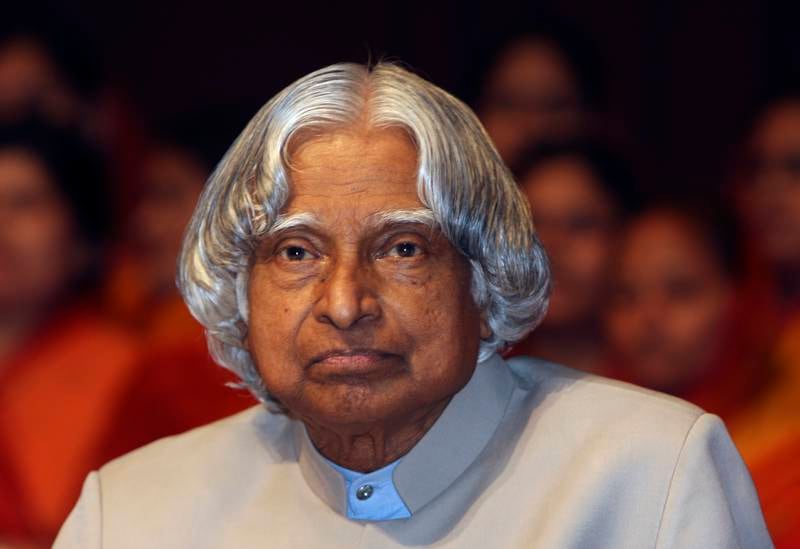 India remembers its 'Missile Man' president APJ Abdul Kalam on ...