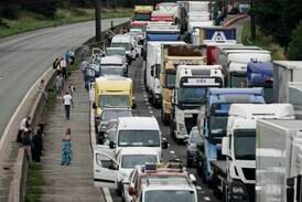 Highway to hell: UK strikes spread as transport budget tightens