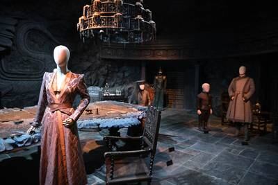 The studio tour cost more than $53 million to create and has been made in partnership with Warner Bros. Getty Images