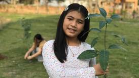'Don't call me Indian Greta Thunberg,' says young climate activist Licypriya Kangujam
