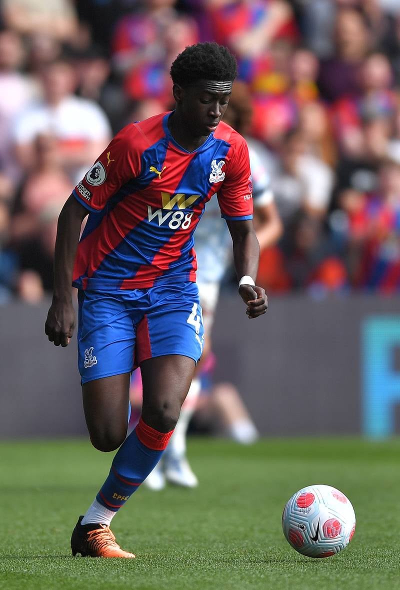 Jesurun Rak-Sakyi 5 – Impressive in his first start. Was guilty of losing the ball with Palace in a good attacking position, but overall will take confidence from his display. EPA