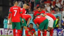 Morocco captain Romain Saiss desperate to be fit for history-making World Cup semi-final
