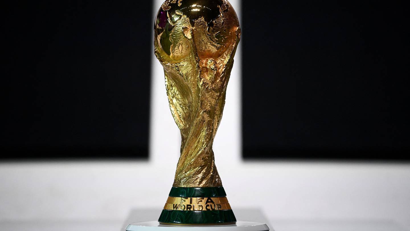 How much is the Fifa World Cup trophy worth and who was Jules Rimet