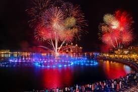 Best places to watch National Day fireworks in Dubai and Abu Dhabi