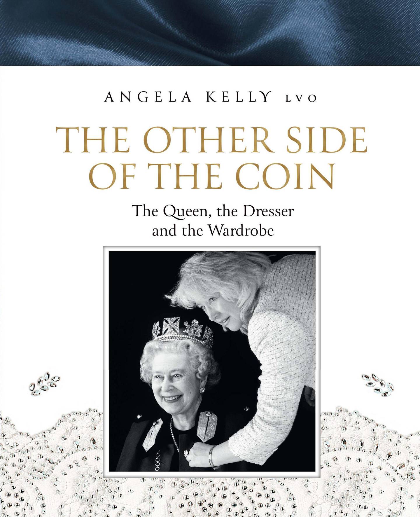 The Other Side of the Coin by Angela Kelly. Courtesy HarperCollins UK