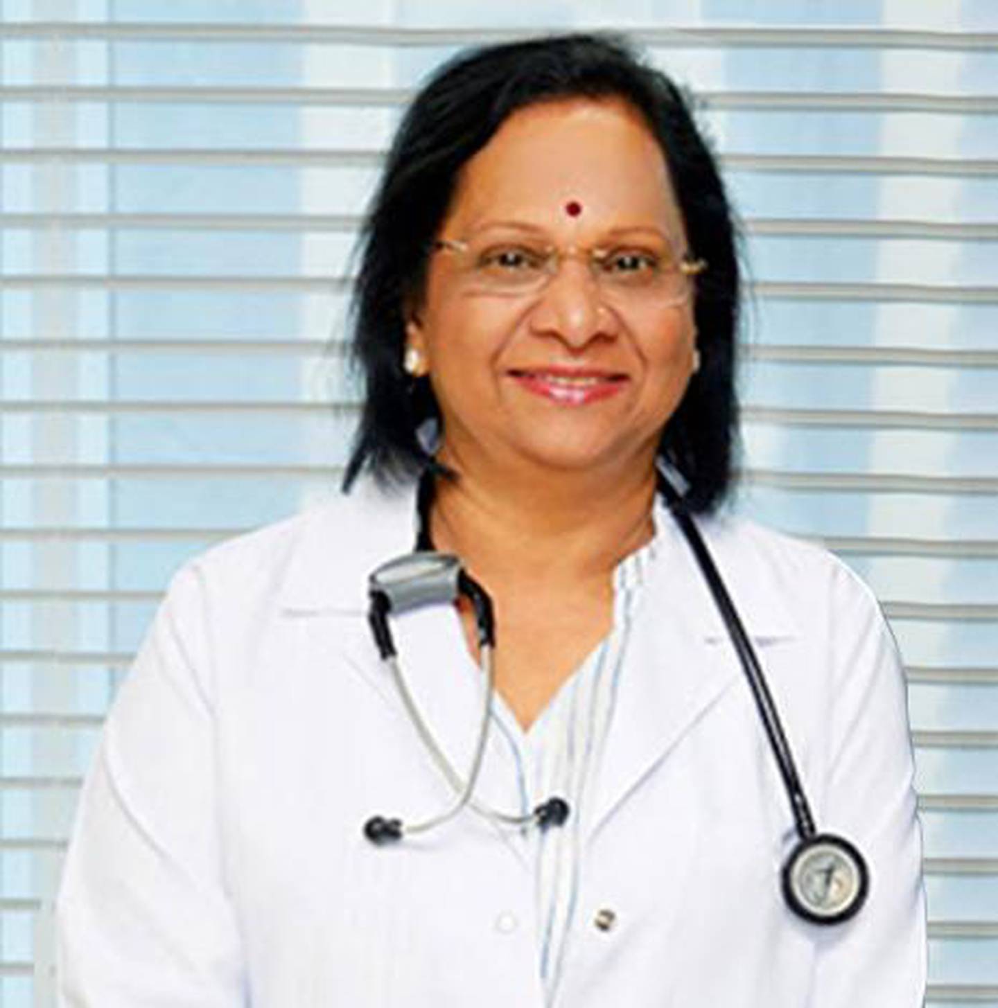 Dr Chandrakumari Raghuram Shetty has stepped down from the position of the group medical director of NMC Health. Courtesy brshetty.com