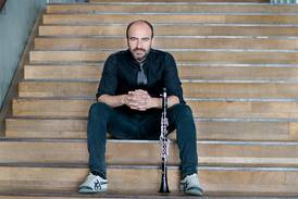 Kinan Azmeh on channelling Syrian culture through the clarinet
