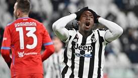 Juve draw hits Napoli's title hopes as Covid leaves Serie A in chaos