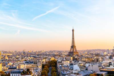 A boost to the bank balance affords one the opportunity to travel the world. How about a trip to Paris once you need a break from lazing around the mansion?