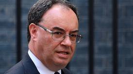 Bank of England announces Andrew Bailey to succeed Mark Carney as governor