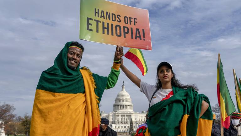 An image that illustrates this article Analysis: Biden’s call to Ethiopia’s Abiy sparks debate on US policy shift