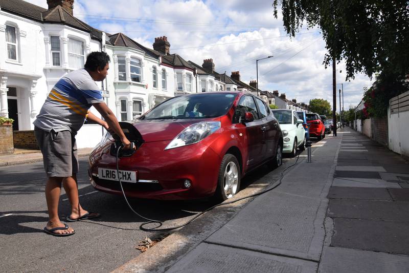 The green technology revolution continues, with the market share of battery electric vehicle registrations doubling to 18.8 per cent in November. Reuters