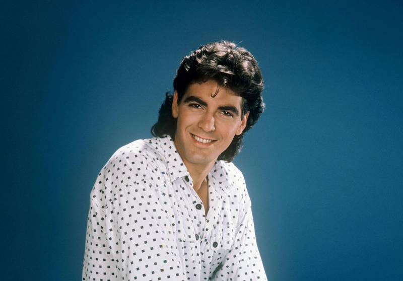 THE FACTS OF LIFE -- Pictured: George Clooney as George Burnett -- Photo by: Ron Tom/NBCU Photo Bank