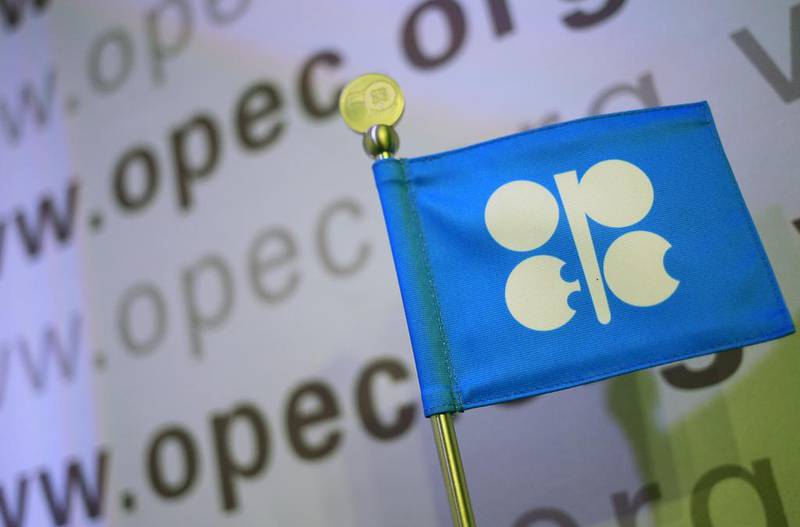 Opec+ is cutting back production until 2022 to counter the demand crunch from the coronavirus pandemic. AFP