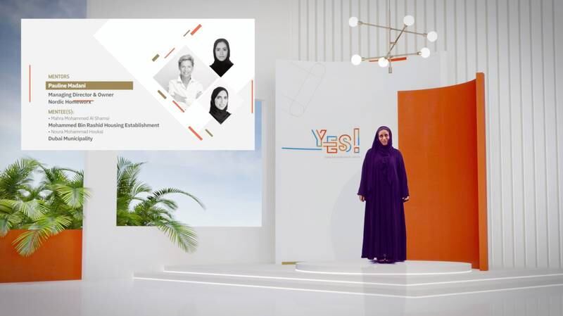Young Emirati Women for Success (YES) mentorship programme was launched by the Dubai Women Establishment in collaboration with the Nordic Embassies in the UAE. It is an initiative to provide year-long mentorship for 33 Emirati women. Wam