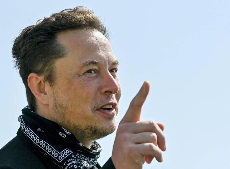 Elon Musk needs to sell about 17 million more shares to fulfill his pledge of selling 10 per cent of his Tesla stock. Reuters