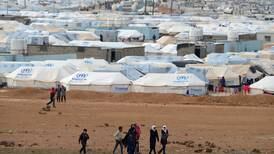 Syrian refugee aid hit by pandemic and Ukraine war, Jordan says 