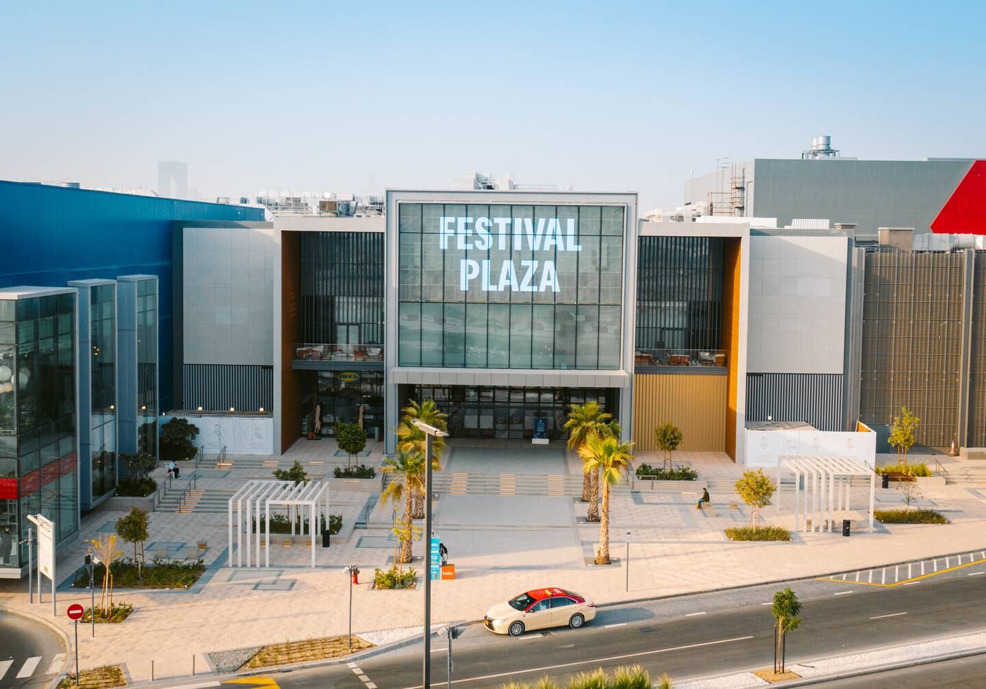 During Ramadan, Al-Futtaim Malls is emphasising F&B experiences and more value-added promotions, such as cashback deals at Dubai’s Festival Plaza. Photo: Al-Futtaim Malls