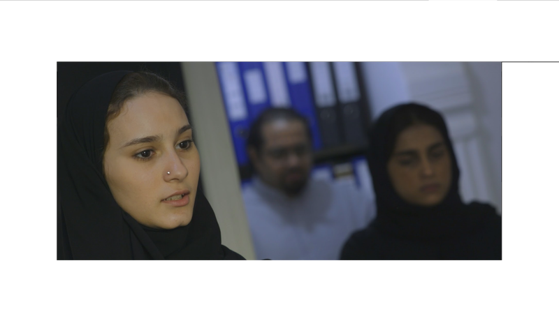'Block' by Saudi filmmaker Mohamed Atabani