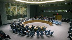 Russia and European states clash at UN Security Council over Syria chemical weapons report