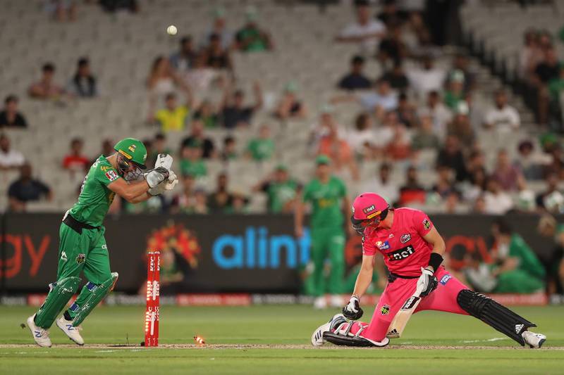 Melbourne Stars and the Sydney Sixers will clash in the Big Bash League final at the Sydney Cricket Ground on Saturday. Getty Images