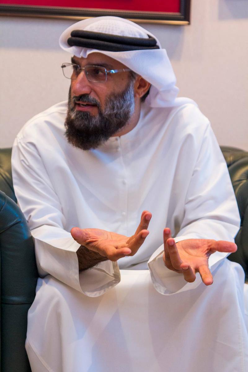Abdullah Rashed Almaeeni, 50, has filed a medical malpractice case against First Med Day Surgery Centre in Dubai, where his daughter fell into a coma during routine nose surgery. Bin Haider Advocates & Legal Consultants