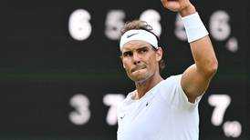 Rafael Nadal overcomes injury and Taylor Fritz to reach Wimbledon semi-finals