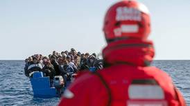 Hundreds of migrants intercepted by Libyan coastguard