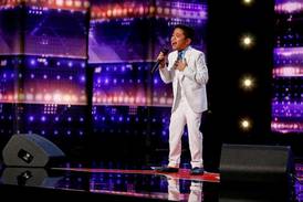Peter Rosalita earns standing ovation on America’s Got Talent