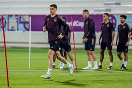 Germany train for vital Spain clash as Flick urges players to show 'quality'