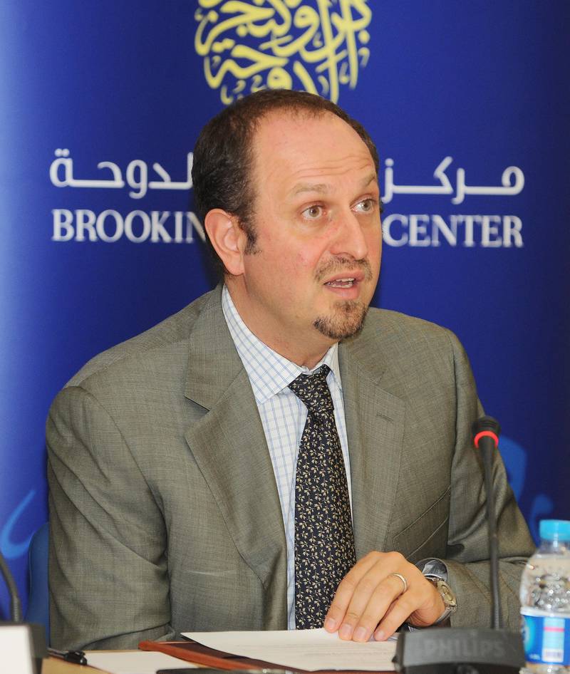 Hady Amr, Director, Brookings Doha Centre.