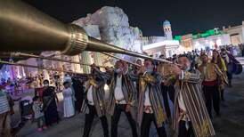 Sheikh Zayed Festival opens in Abu Dhabi with family-friendly Golden Jubilee celebrations